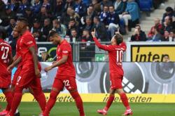 Ming关键节点关键助攻，拜仁带队取胜！的简单介绍